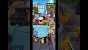 Subway Surfers No Coins Challenge 497