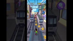Subway Surfers No Coins Challenge 511