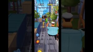 Subway Surfers No Coins Challenge 523