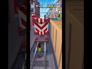 Subway Surfers No Coins Challenge 639