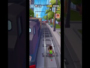 Subway Surfers No Coins Challenge 665