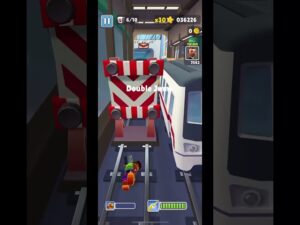 Subway Surfers No Coins Challenge 668