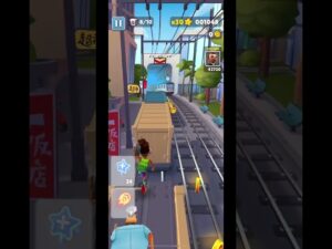 Subway Surfers No Coins Challenge 669