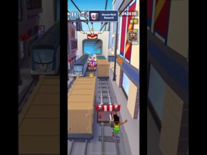 Subway Surfers No Coins Challenge 677