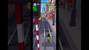 Subway Surfers No Coins Challenge 800