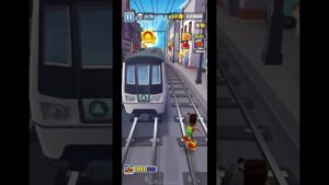 Subway Surfers No Coins Challenge 803