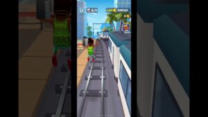 Subway Surfers No Coins Challenge 814
