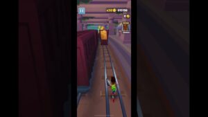 Subway Surfers No Coins Challenge 967