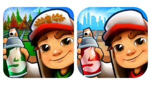 Subway Surfers Play 2 Plant New York vs Tag Team Vancouver