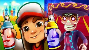 Subway Surfers Shenzhen 2022 Manny Mariachi Outfit vs Subway Surfers Moscow Manny Gameplay HD