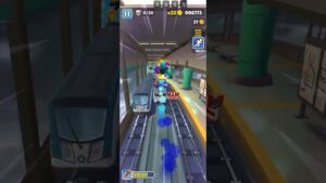 Subway Surfers Shenzhen #shorts