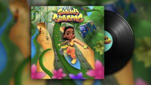 Subway Surfers Soundtrack | MUMBAI | SYBO TV