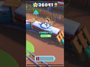 Subway Surfers Tag Gameplay Walkthrough #shorts #videogames