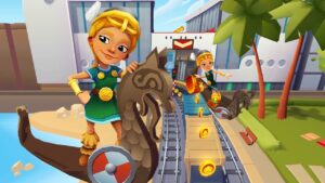 Subway Surfers Theo Yêu Cầu Và Thông Tin Bản Update Mới