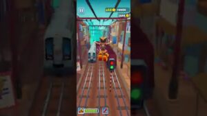 Subway Surfers World Tour: Mumbai 2022 #Shorts  #subwaysurfers
