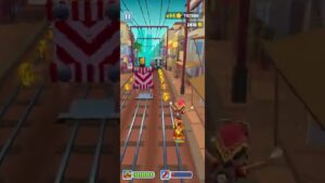 Subway Surfers World Tour: Mumbai 2022 #Shorts  #subwaysurfers