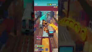 Subway Surfers World Tour: Mumbai 2022 #Shorts  #subwaysurfers