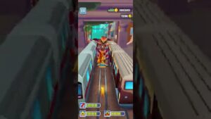 Subway Surfers World Tour: Mumbai 2022 #Shorts  #subwaysurfers