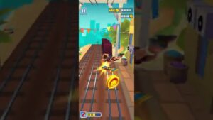 Subway Surfers World Tour: Mumbai 2022 #Shorts  #subwaysurfers
