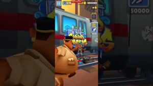Subway Surfers World Tour Mumbai 2022 #shorts #subwaysurfers #gaming