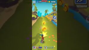 Subway Surfers World Tour Mumbai 2022 #shorts #subwaysurfers #gaming