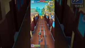 Subway Surfers World Tour Mumbai 2022 #shorts #subwaysurfers #gaming