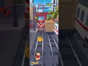 Subway Surfers World Tour Oxford 2022 #shorts