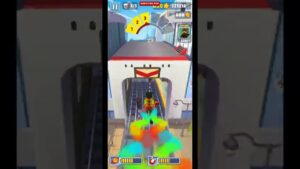Subway Surfers World Tour Shenzhen China 2022 #shorts