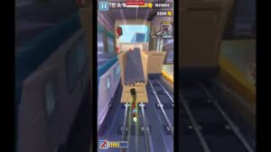 Subway Surfers World Tour Shenzhen China 2022 #shorts #subwaysurfers #gaming