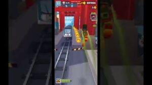 Subway Surfers World Tour Shenzhen China 2022 #shorts #subwaysurfers #gaming