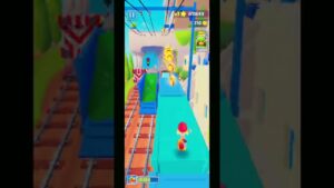 Subway Surfers game 0:11#shorts #youtobeshorts #alexgame