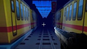 Subway Surfers mas... É TERROR?