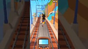 Subway Surfers short video