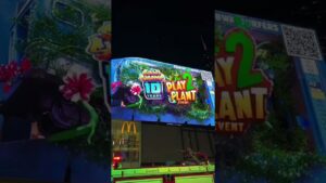 Subway Surfers x Play 2 Plant #shorts