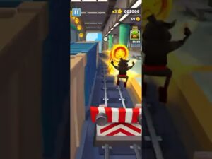 Subway surf #shortvideo #shorts