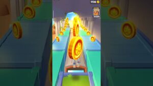 Subway surfers Tricky out of control #shorts #duraitamilyt #subwaysurfers #tricky