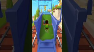 Subway surfers mais se eu pego moeda troco de personagem #shorts #subwaysurfers #nocoin