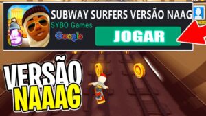 TOP Melhores SITES e APKs pra fazer NO COIN no Subway Surfers igual NAAG (0 DELEY)