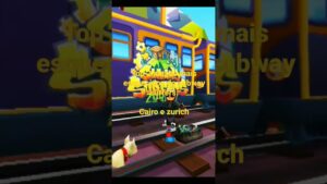 Top 2 mapas mais esquecidos do subway surfers