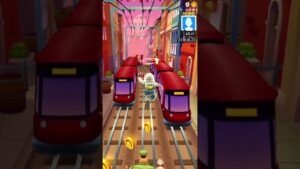 😱 VEJA O QUE O POLICIAL FAZ COM O JAKE EM SUBWAY SURFERS (PARÓDIA)