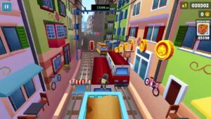 (WR) [20:50] Subway Surfers No Coin Challenge