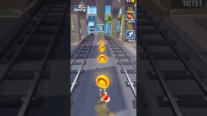 What's Going On ? 😂 Subway Surfers | #shorts #gaming #shortsvideo #subwaysurfers