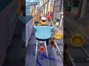 a burla mais insana do subway surfers