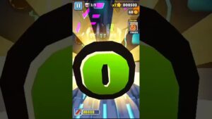 áudio engraçado + Subway surfers, kkk #shorts