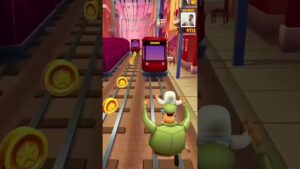 bora bater o recorde no no coin??#subwaysurfersmemes #subwaysurfers #shorts