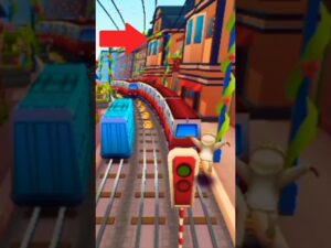 burla do semáforo no subway surfers