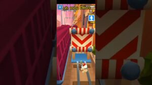 edite parte 2 de subway surfers #shorts