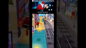 eu vou criar alguns vídeos Subway Surfers