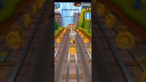 já tá fácil #shorts #subwaysurfers