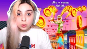 joguei com o naaag pra fazer a burla mais dificil dele de no coin do subway surfers 🥺🍷